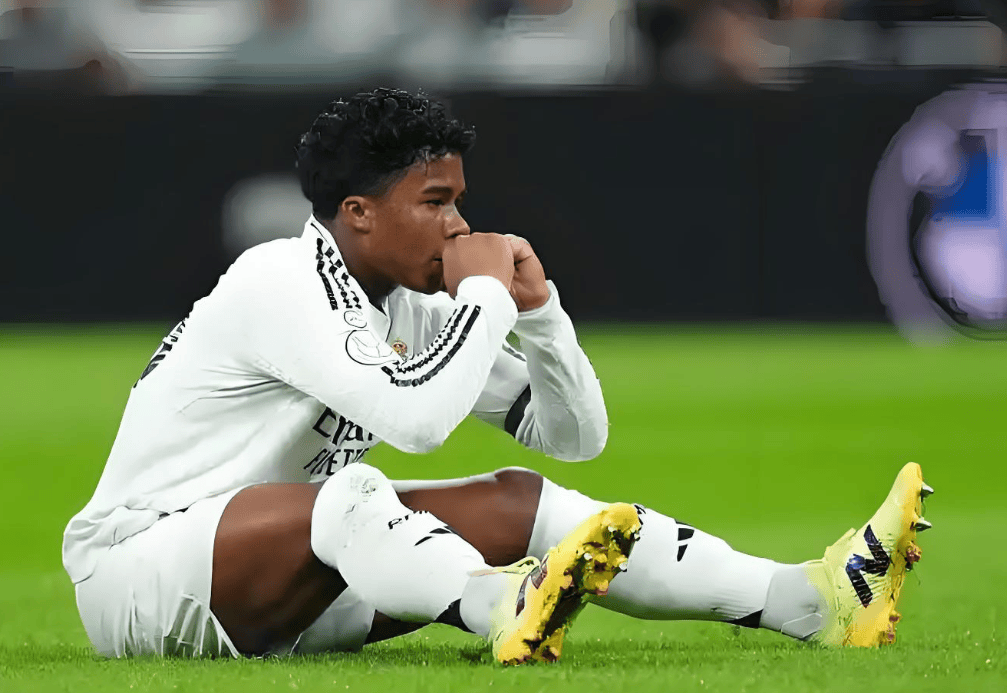 再见皇马！巴西巨星1亿月离队！不愿替补心气高，远赴意甲冲金靴